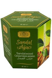 sandalwood fragrance alcohol free