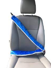 Seat Belt Covers Black Turtle Towels
