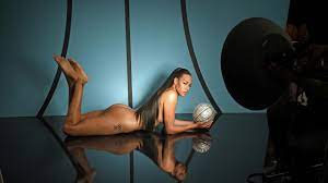 ESPN Body Issue: Liz Cambage on 'crazy' nude photo shoot | news.com.au —  Australia's leading news site