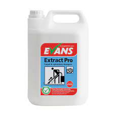 evans extract pro carpet upholstery