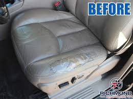 Suburban Lt Z71 Ls Leather Seat Cover