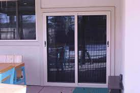 Our Sliding Security Screen Doors