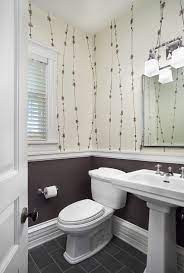 Unique Bathroom Wall Design Ideas