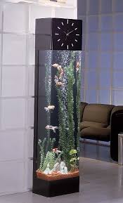 27 Unbelievable Aquariums You'll Wish Were In Your Home | Aquarium  decorations, Aquarium design, Home aquarium gambar png