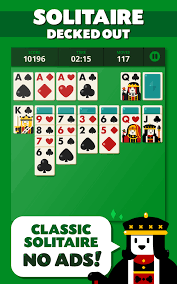 Train your brain on the go with the microsoft solitaire app! Solitaire Decked Out Is A Delightfully Designed Free And Ad Free Take On The Solitaire Game