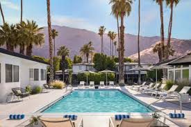 the three fifty hotel palm springs a