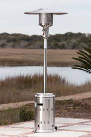 Stainless Steel Commercial Patio Heater