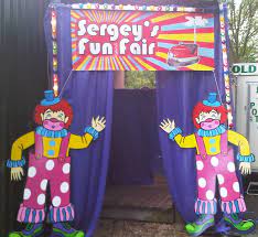 all the fun of the fair theme parties