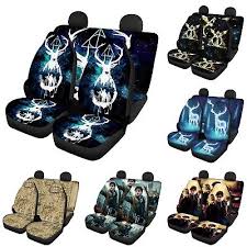 Harry Potter Universal Car Seat Covers