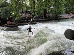 The cheapest way to get from eisbach to englischer garten costs only 12€, and the quickest way takes just 1 hour. Eisbach Wave Munich 2020 All You Need To Know Before You Go With Photos Tripadvisor
