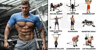 2 push pull workout plans create a