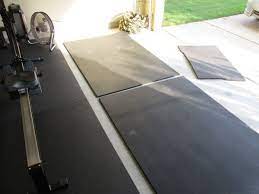 gym mats as a flooring option the