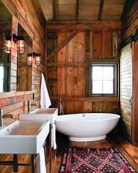 These many pictures of log home bathroom design ideas list may become your inspiration and informational purpose. Top 70 Best Rustic Bathroom Ideas Vintage Designs