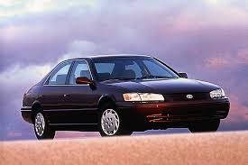 1997 03 Toyota Camry Solara Consumer
