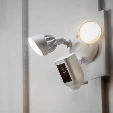 security light installation newcastle