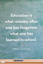 Nine tenths of education is encouragement. 33 Best Back To School Quotes To Read Now Sayings About Education For 2020
