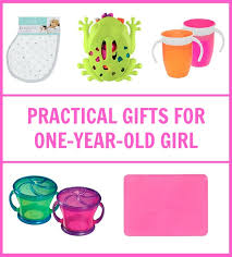 practical gift ideas for one year old