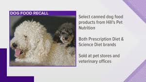 recalled dog food killed their pets
