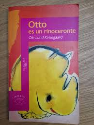 Libro el rinoceronte zen detalle. Libro Otto Es Un Rinoceronte De Segunda Mano En Torres De La Alameda En Wallapop