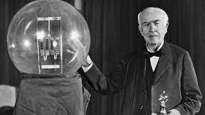 who really invented the light bulb