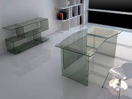 Stylish Glass Desk Range
