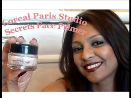 l oreal paris studio secrets face