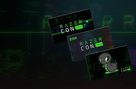 Your gift card was not added to the egift cart. Earn Razer Gift Cards During Razercon