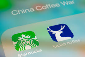 The company was founded in beijing in october 2017. Luckin Coffee Delusions Of Grandeur In China