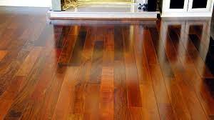 refinish hardwood floors or replace