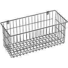 Wire Basket Wall Mounted Wire Baskets