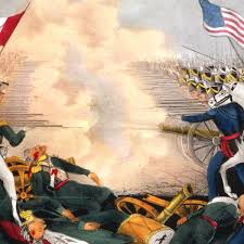 Mexico/spanish vs texas (texans)/united states. Why Mexico Won The Alamo But Lost The Mexican American War History