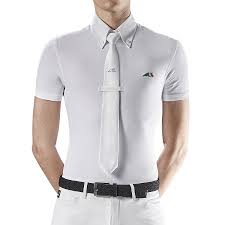 Equiline Fox Polo Shirt Mens