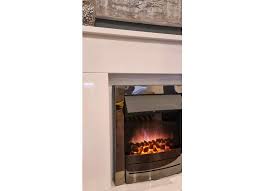 Hamilton Electric Suite Fireplace