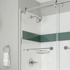 A leaky shower faucet or shower head can be both irritating and expensive. How To Replace A Shower Faucet The Home Depot