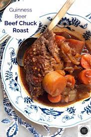 guinness pot roast reluctant entertainer