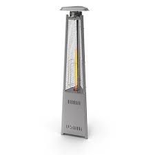 Outdoor Pyramid Patio Heater On Png
