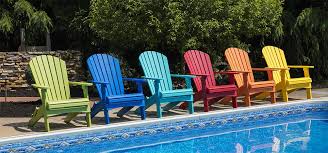 Berlin gardens offer this classic resin berlin gardens adirondack chair as the most traditional design (cited from amazon). Berlin Gardens Poly Adirondacks Dartmouth Casual Furniture
