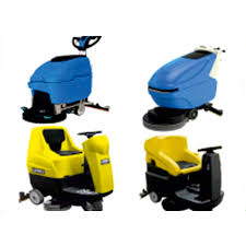 industrial cleaning equipments