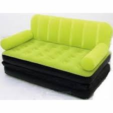 mix velvet air sofa bed at rs 2700