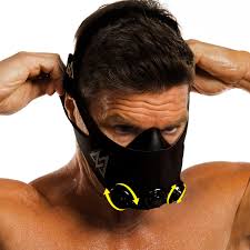 Trainingmask Training Mask 2 0 36 Levels Of Resistance Workout Fitness Mask For Running And Breathing Resistance Training Elevation Mask Cardio