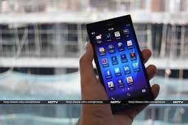 After it finishes downloading, just rename it with an.mp4 file type and watch it via your native blackberry media player. Blackberry Z3 Review Sticking To What It Does Best Ndtv Gadgets 360