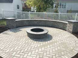 Install Patio Pavers During Spring