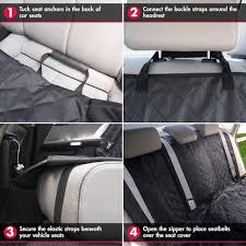 Seat Protector Car Seat Cover
