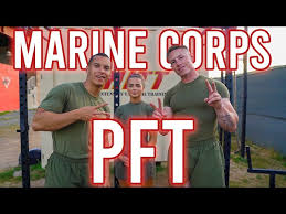 us marine fitness test how to score