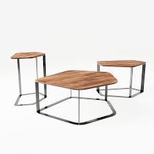 Bernhardt Design Chance Coffee Table 3d
