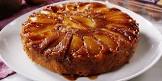 caramelized apple cake