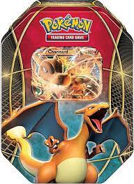 Maybe you would like to learn more about one of these? Amazon Com Pokemon Card Game Ex Power Trio Charizard Ex Tin Toys Games