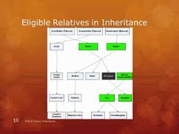 Islamic Inheritance 06 Inheritance Chart Youtube