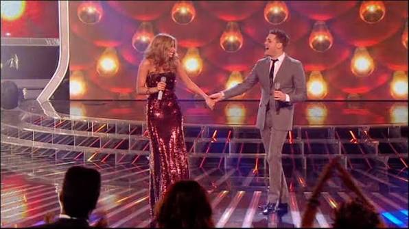 Stacey Solomon - Stacey and Michael Buble - Big Brother UK Picture Gallery