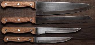 how to pick the right kitchen knife for